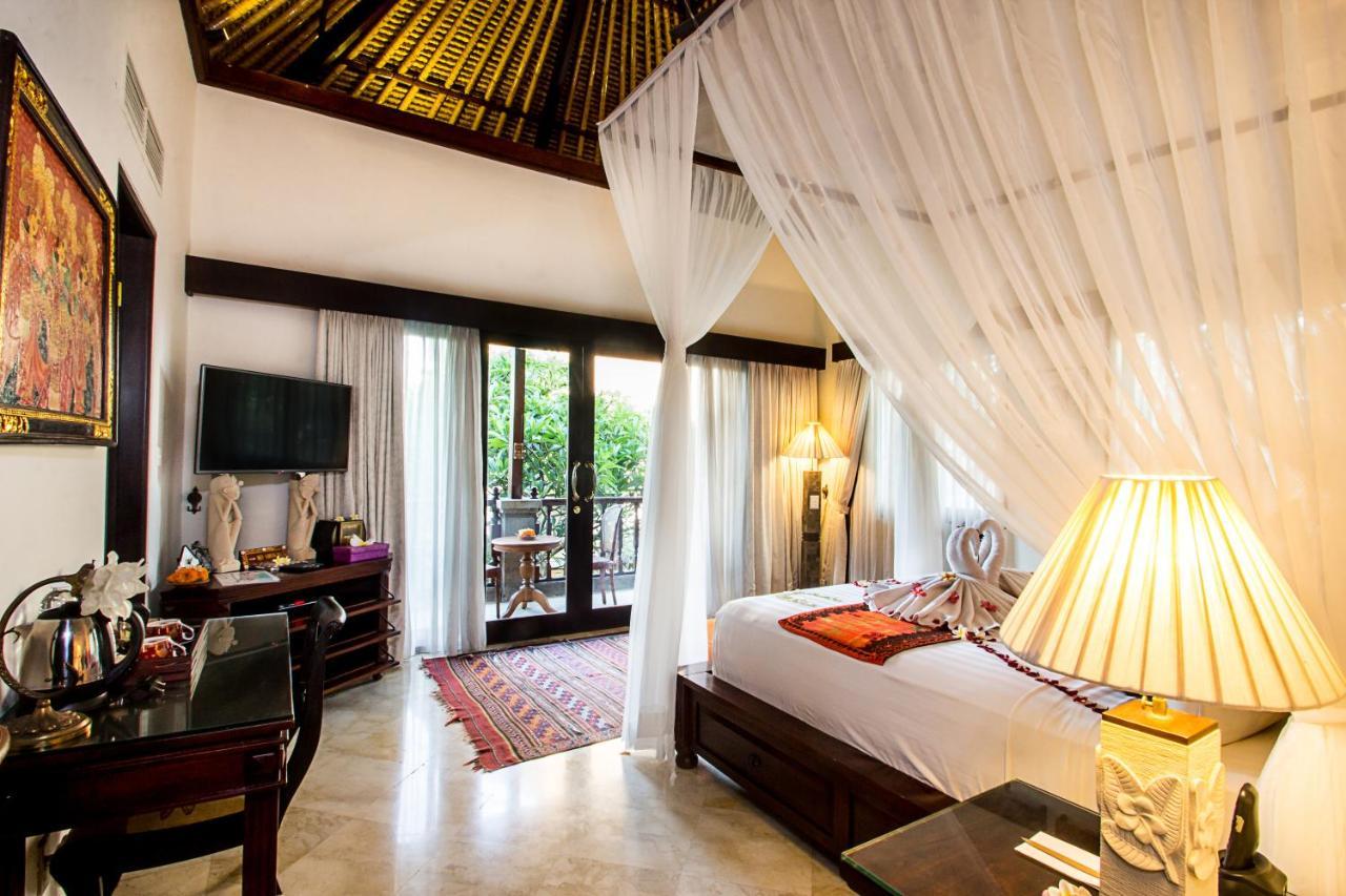 Manzelejepun & Pavilion 4* Sanur (Bali)