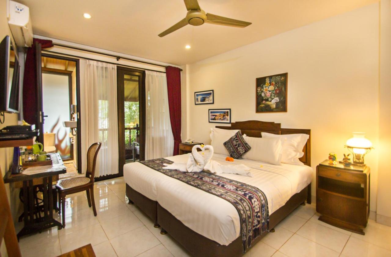 Hotel Manzelejepun & Pavilion Sanur (Bali)