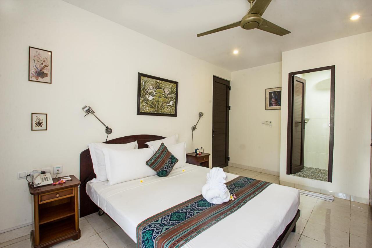 Manzelejepun & Pavilion 4* Sanur (Bali)