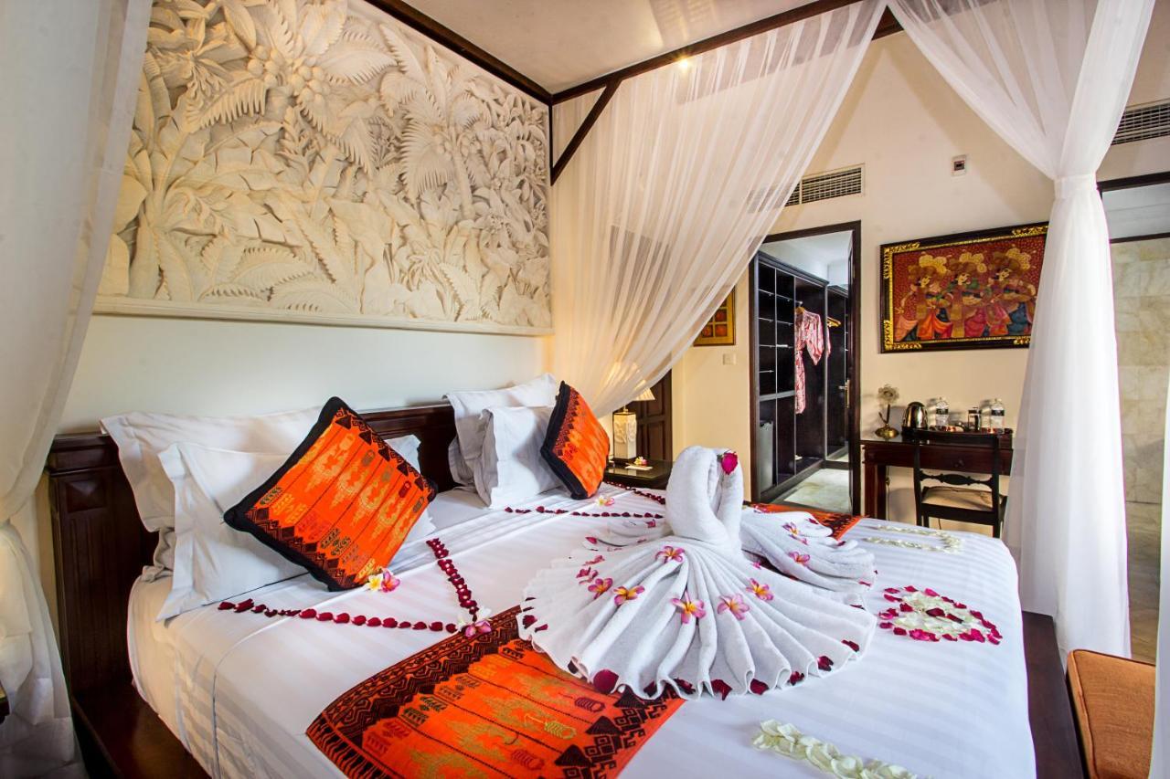Manzelejepun & Pavilion 4* Sanur (Bali)