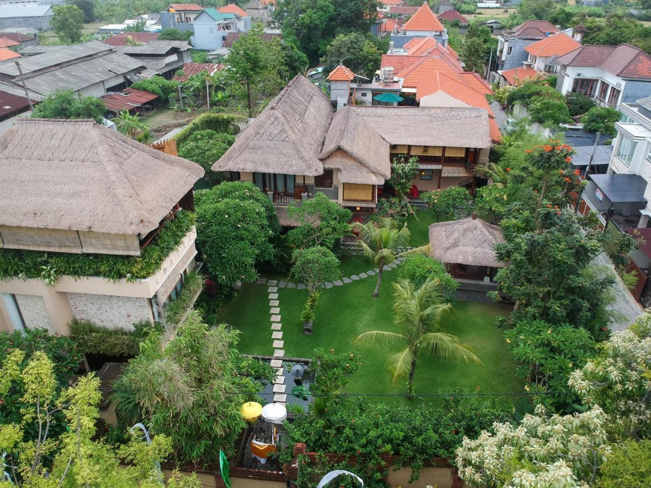 Hotel Manzelejepun & Pavilion