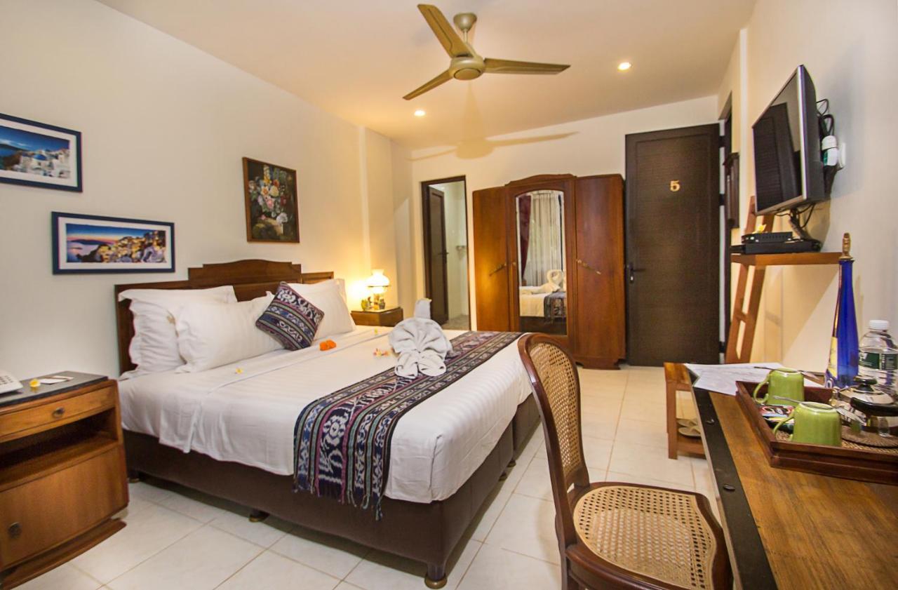 Manzelejepun & Pavilion 4* Sanur (Bali)