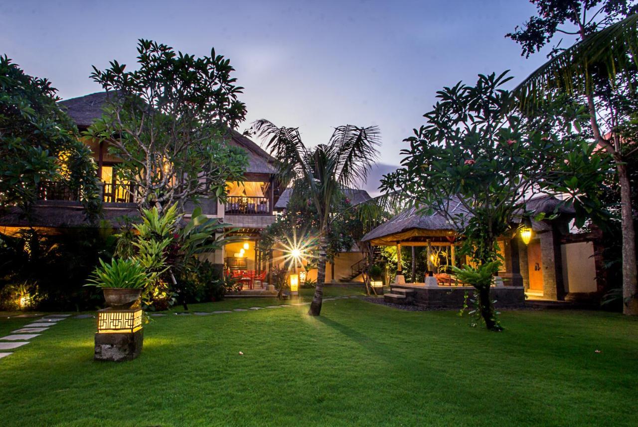 Manzelejepun & Pavilion Hotel Sanur (Bali)