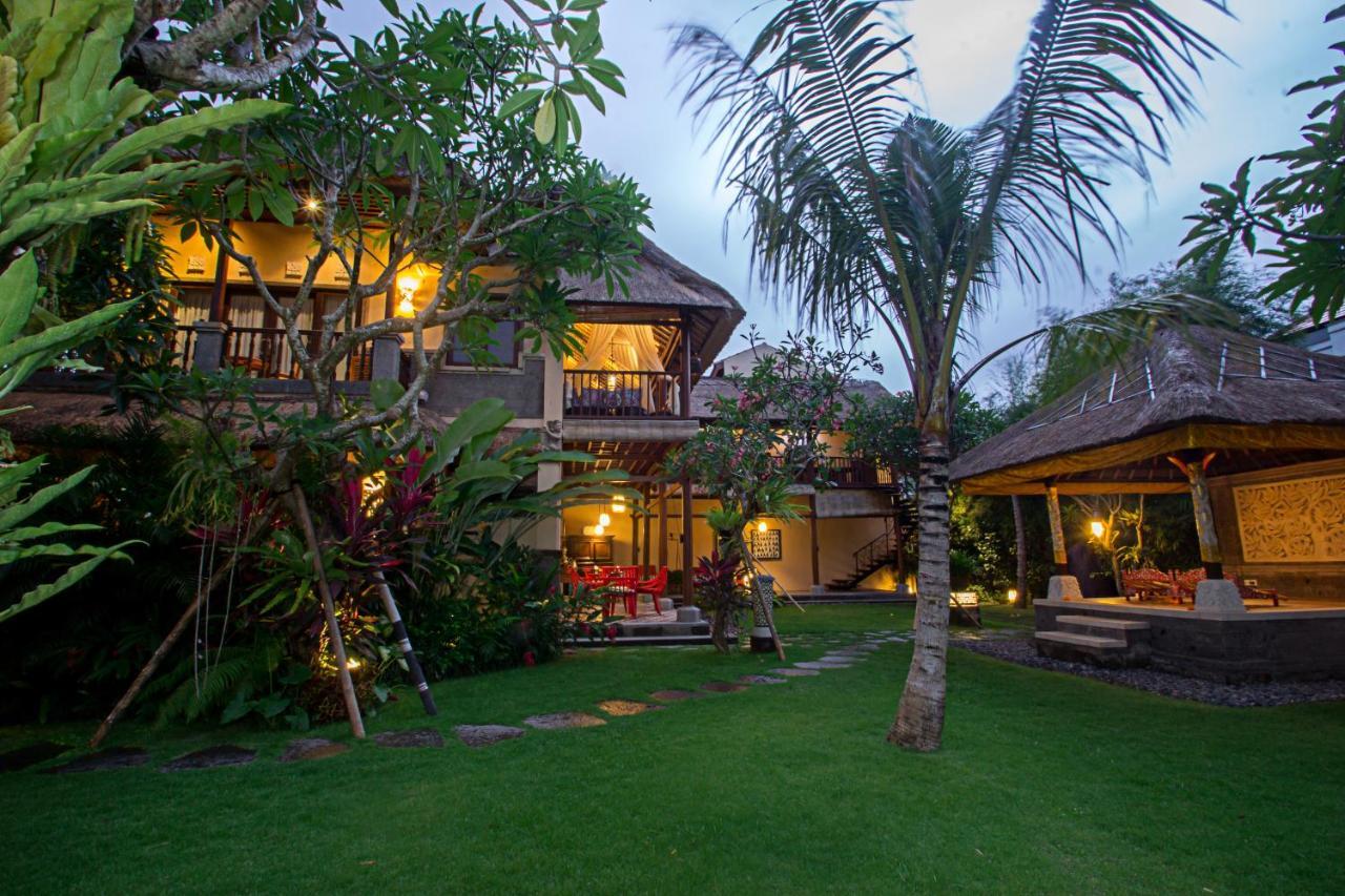 Manzelejepun & Pavilion Hotel Sanur (Bali)