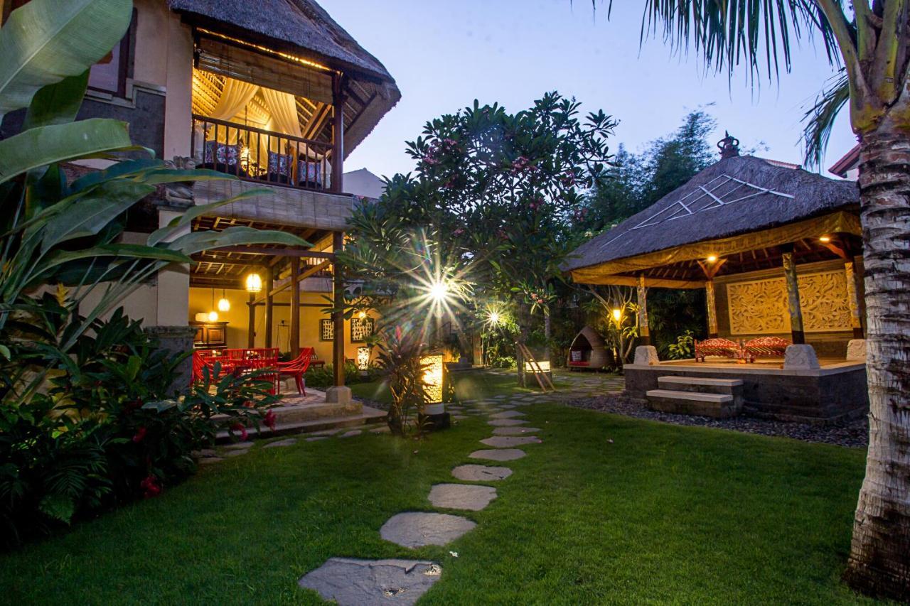 Manzelejepun & Pavilion 4* Sanur (Bali)