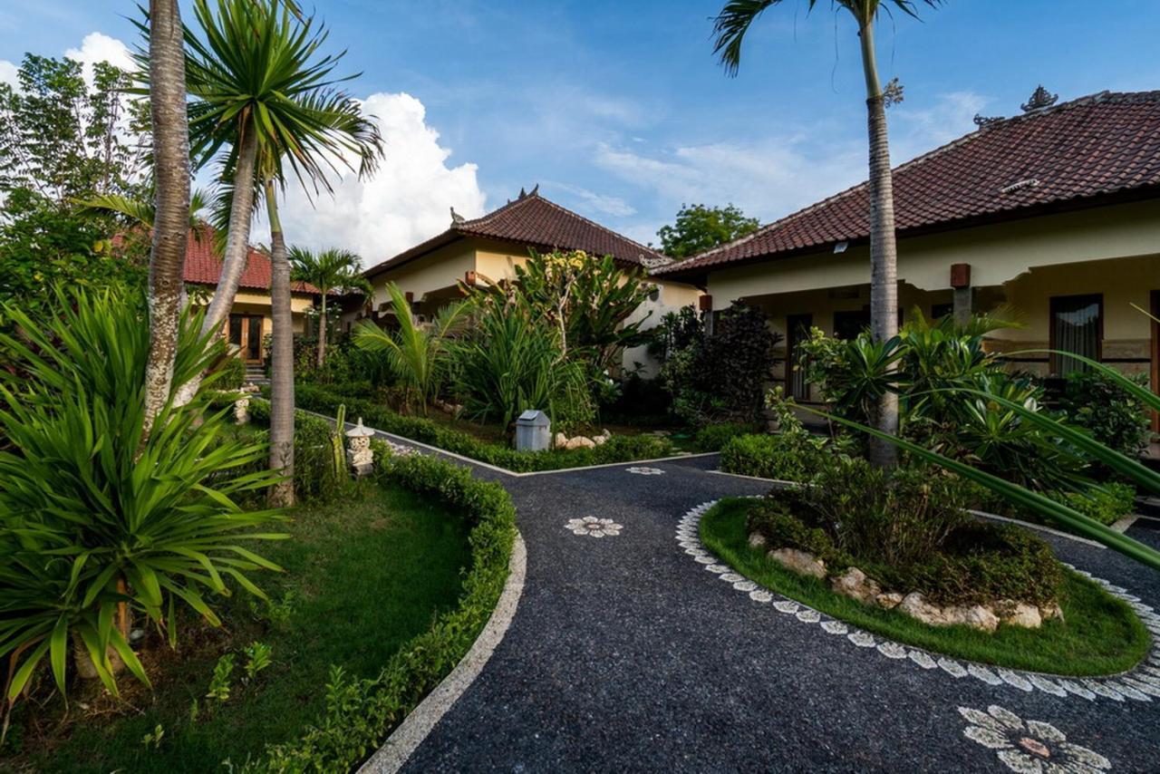Sunset Cave Lembongan Holiday park