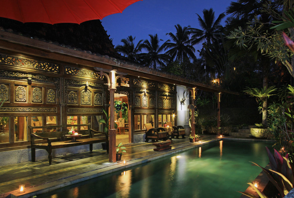 Villa Syailendra