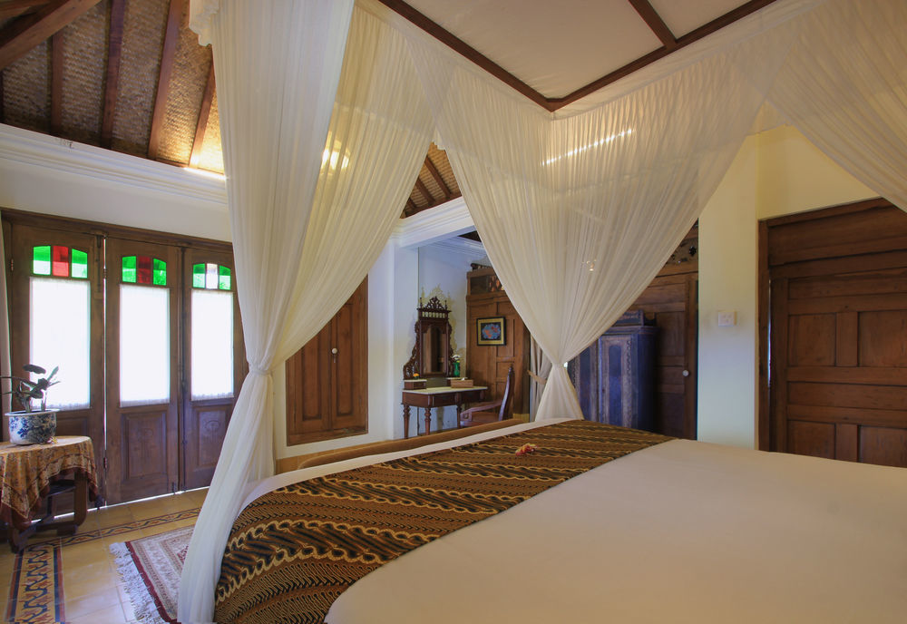 Villa Syailendra Ubud (Bali)