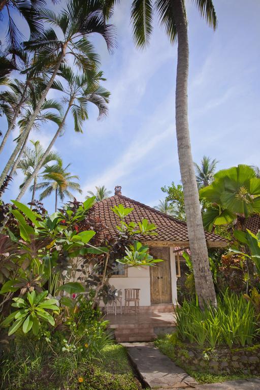 Taman liburan D'tunjung Resort&spa Candi Dasa (Bali)