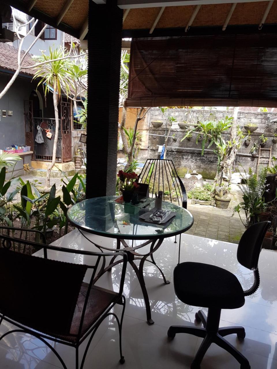Wisma tamu Mawar Canggu (Bali)