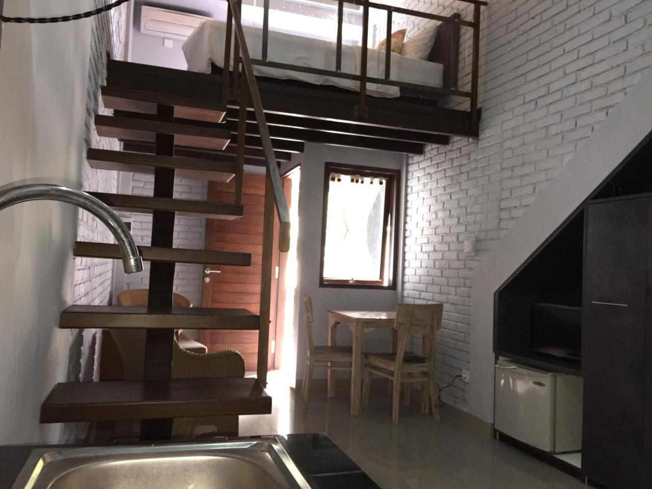 Palm Loft Bali Guest house *