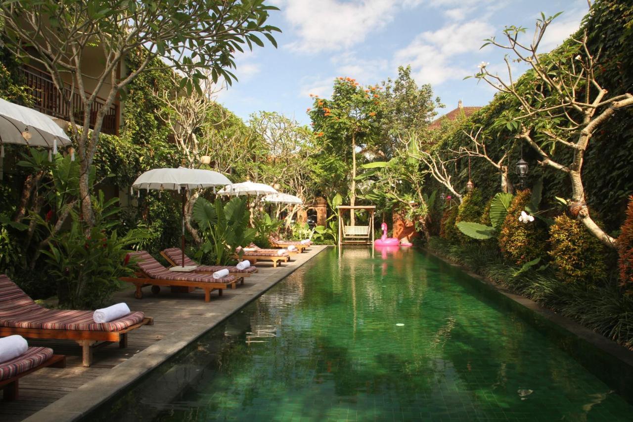 Sapodilla Hotel Ubud (Bali)