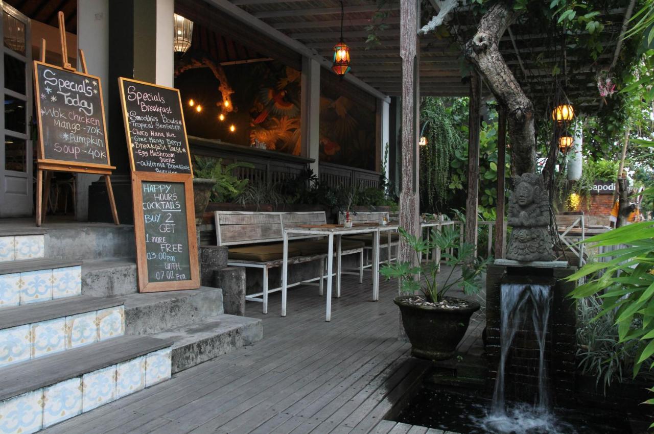 Hotel Sapodilla