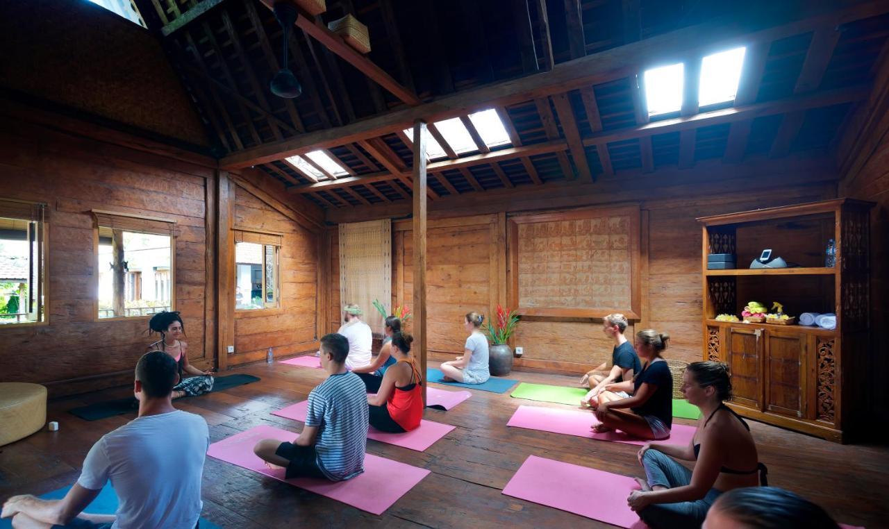 Kalapa Boutique & Yoga 4* Canggu (Bali)