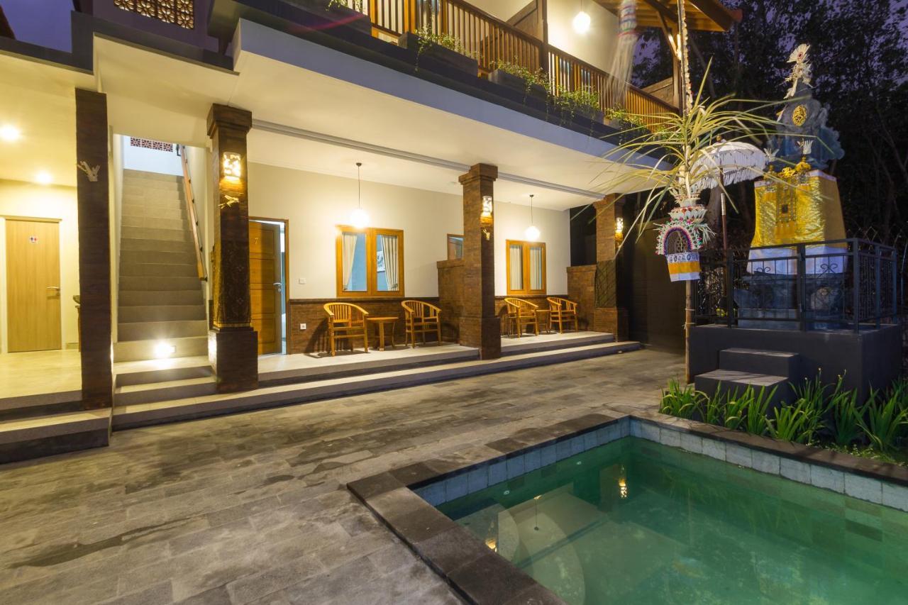 Guest house The Uma Canggu (Bali)