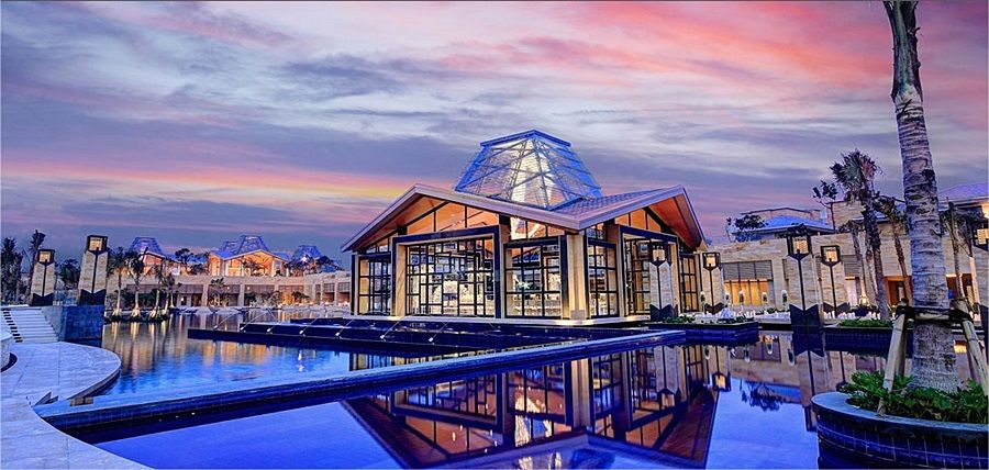 Mulia Villa Nusa Dua (Bali)