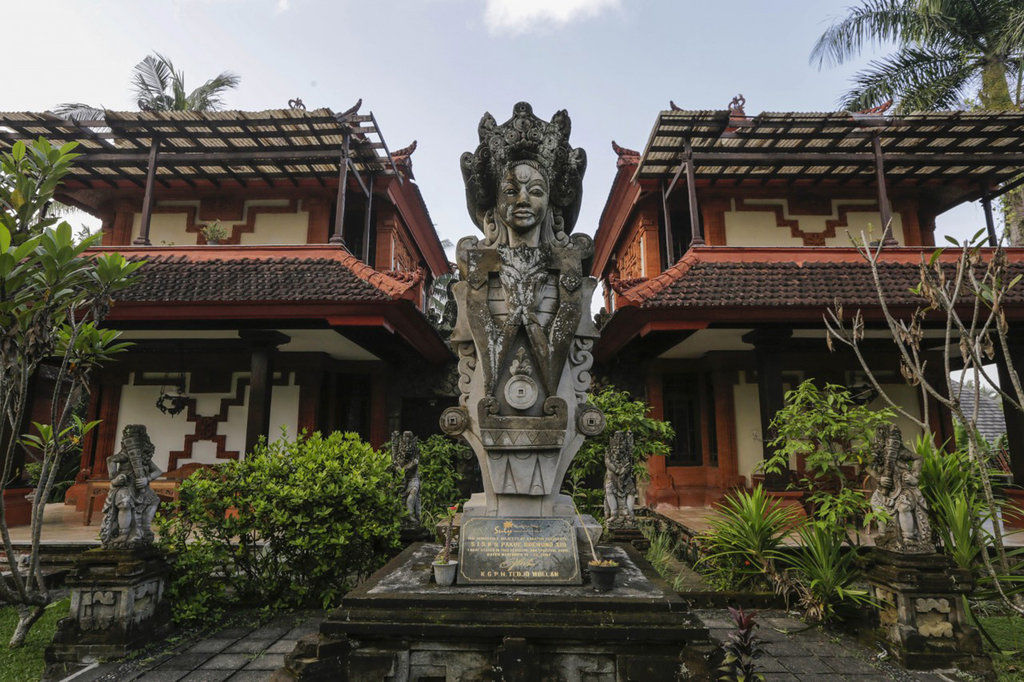 Suly Garden Villa Ubud Hotel