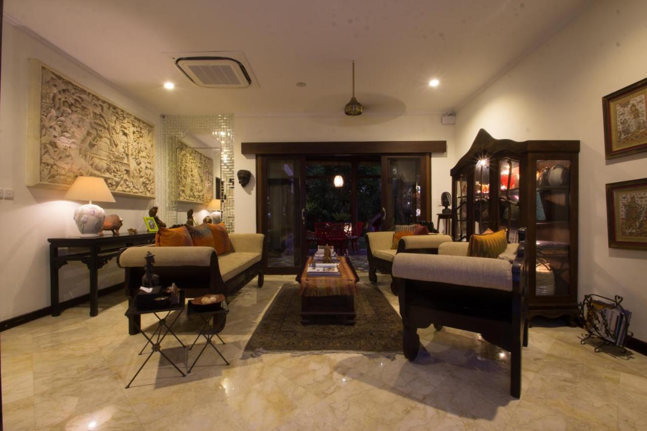 Manzelejepun & Pavilion 4* Sanur (Bali)
