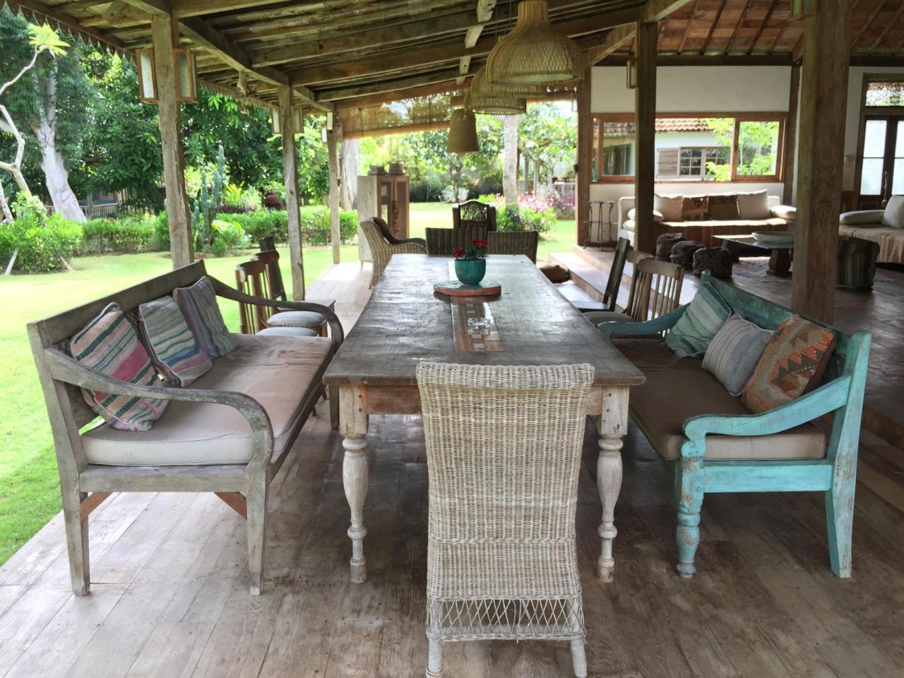 Bingin Dedaren 4 Bedrooms Villa *