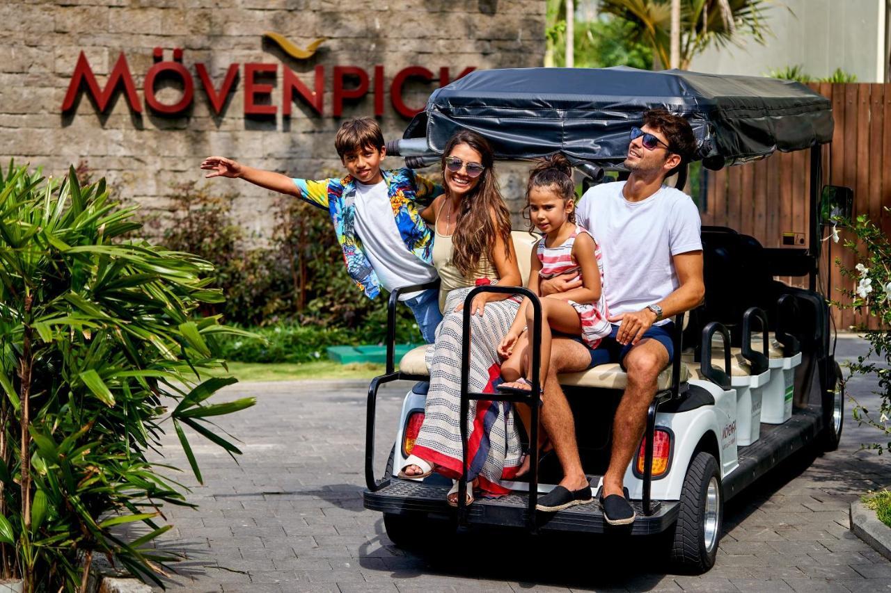 Resor Mövenpick Resort&spa Bali
