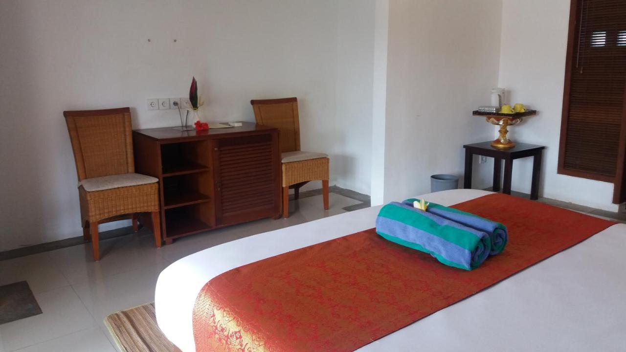 Guest house Fibra Ubud (Bali)