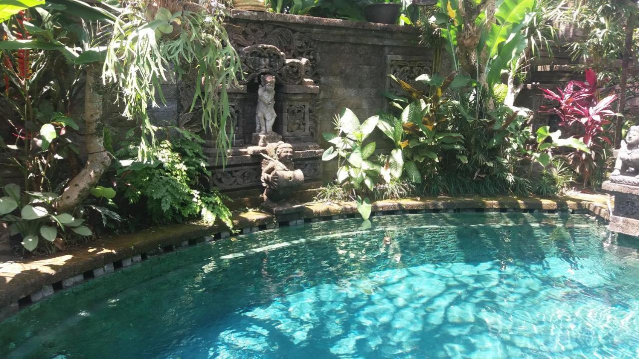 Fibra Guest house Ubud (Bali)