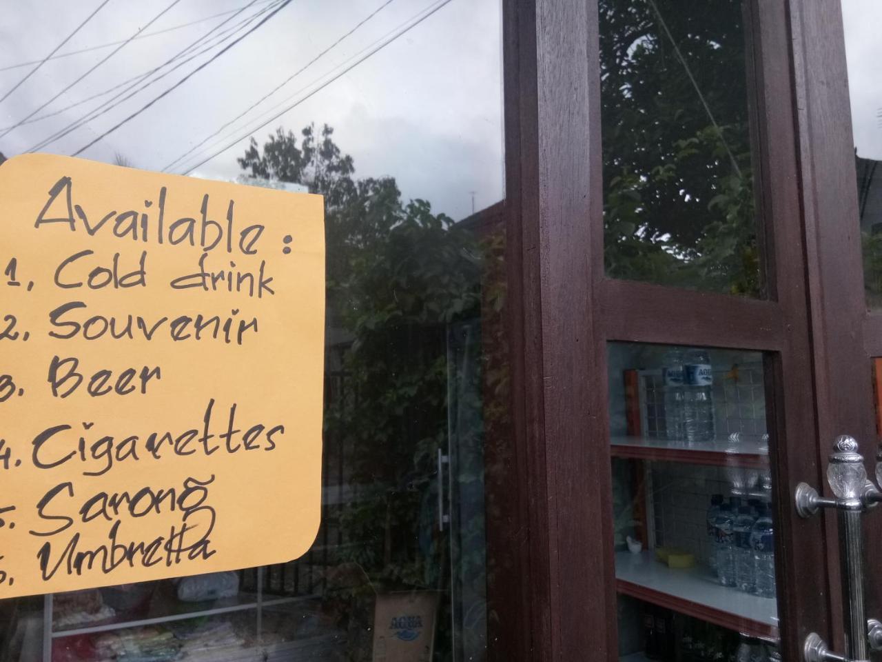 Guest house Khrisna Hs And