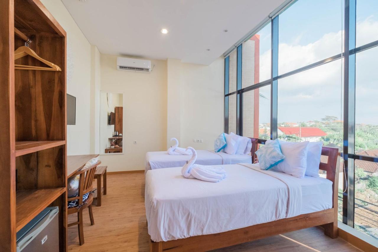 Wisma tamu Caroline Canggu (Bali)
