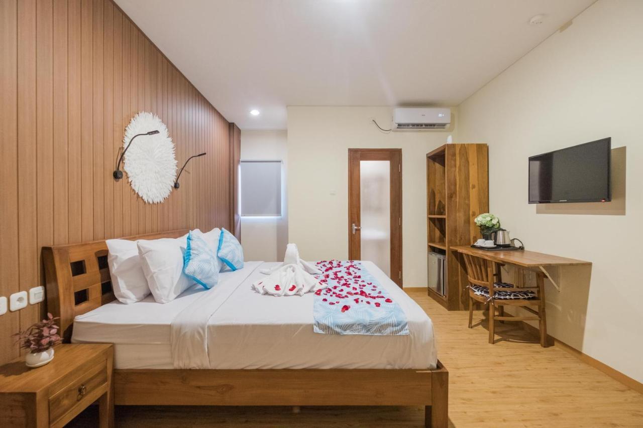 Caroline Wisma tamu Canggu (Bali)