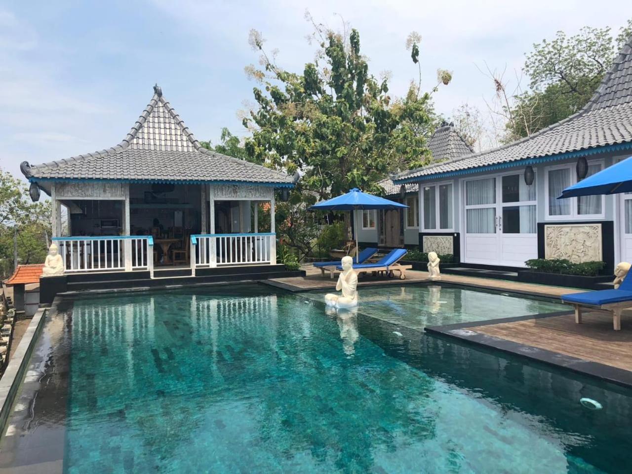 Villa The Kayu Manis Lovina (Bali)