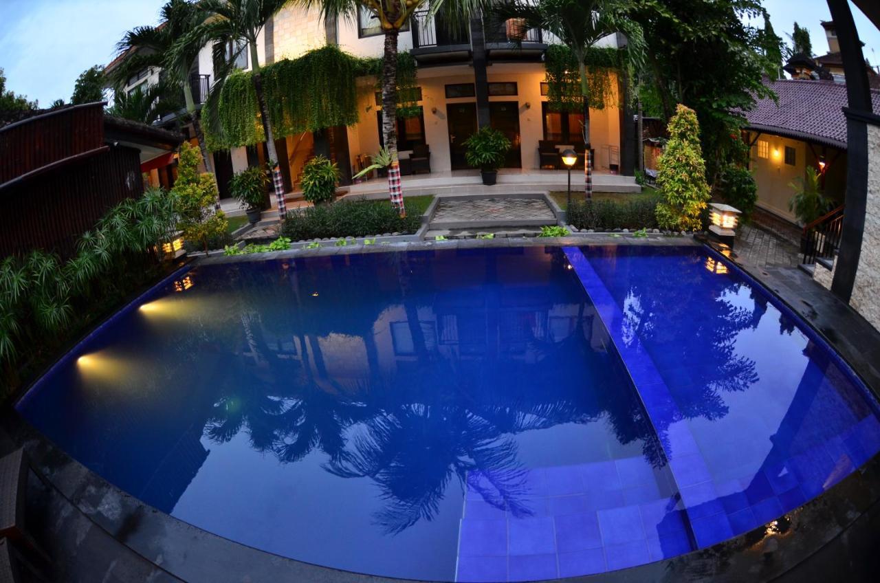 D'Kubu Daje Bali Redpartner Guest house Kuta (Bali)