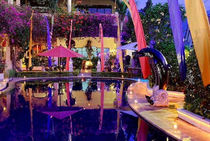 Bali Paradise Boutique Lovina (Bali)