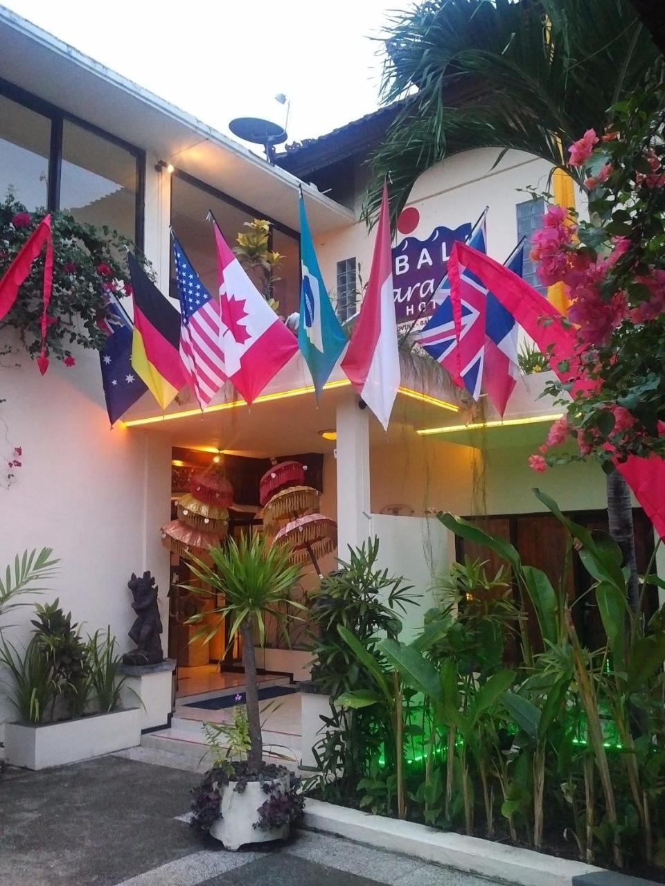 Bali Paradise Boutique Hotel
