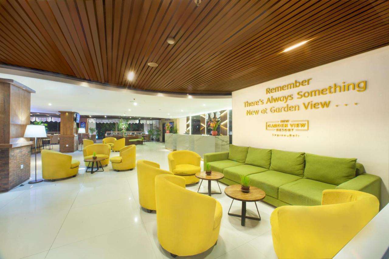 New Garden View Hotel 4*