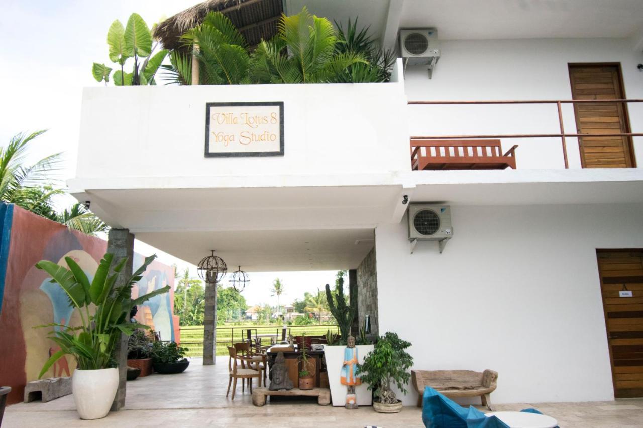 Lotus 8 Hotel