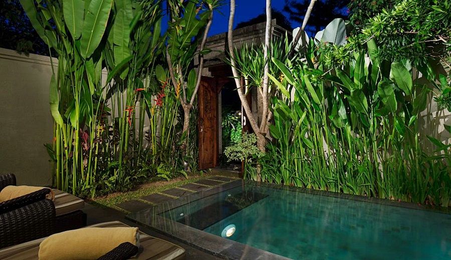 Hotel White Rose Kuta Resort, &