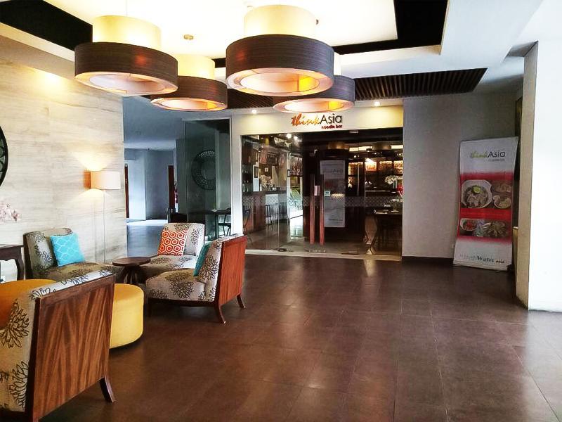 Express Bali Sunset Road By Ihg Hotel 3*