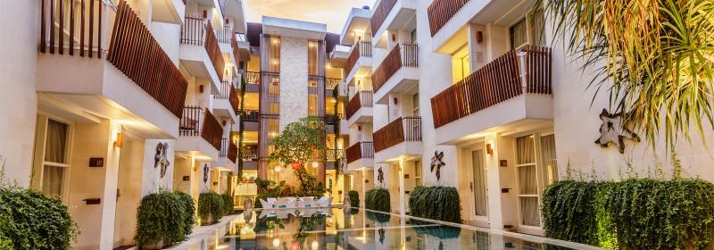 Hotel Express Bali Sunset Road By Ihg 3*