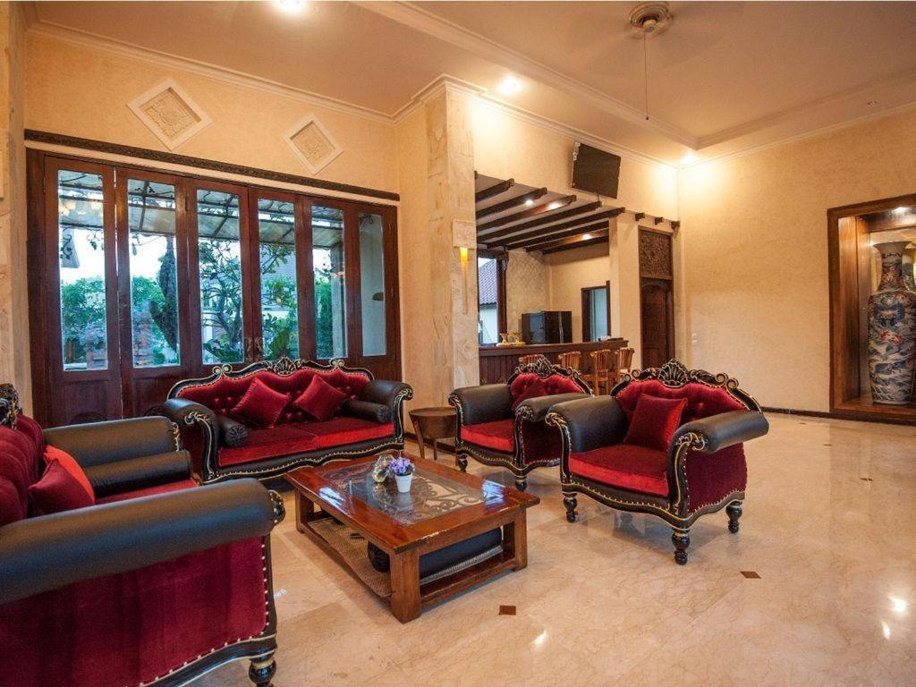 Hotel Jepun Sanur 4*