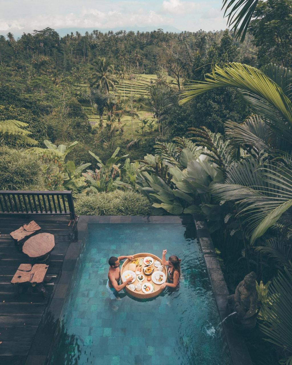 Adiwana Dara Ayu Resort Pacung