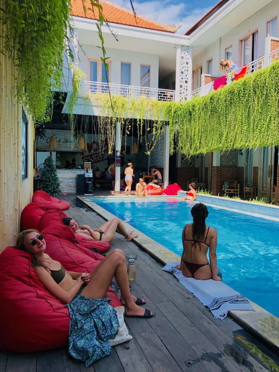 Hostel Mojosurf Camp