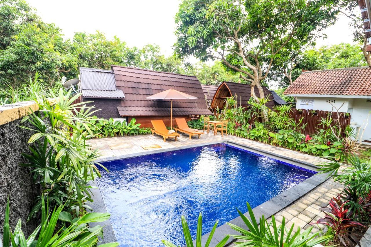 Kubu Kak Dudung Guest house 2*
