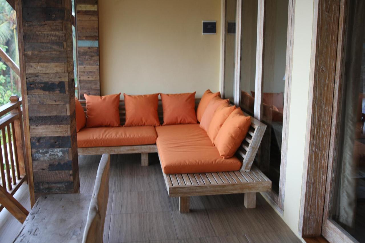 Bed & Breakfast Agaliving Medewi Pulukan