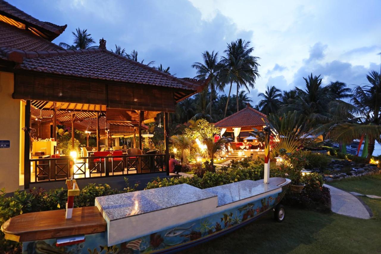 Teluk Karang Dive & Hotel
