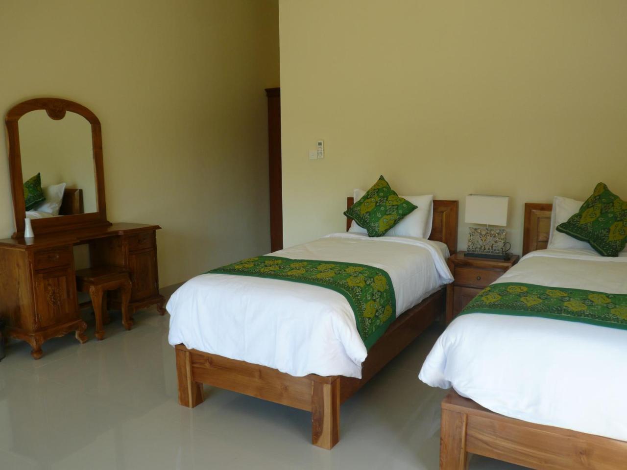 Hotel Sukun Babonsay Amed (Bali)