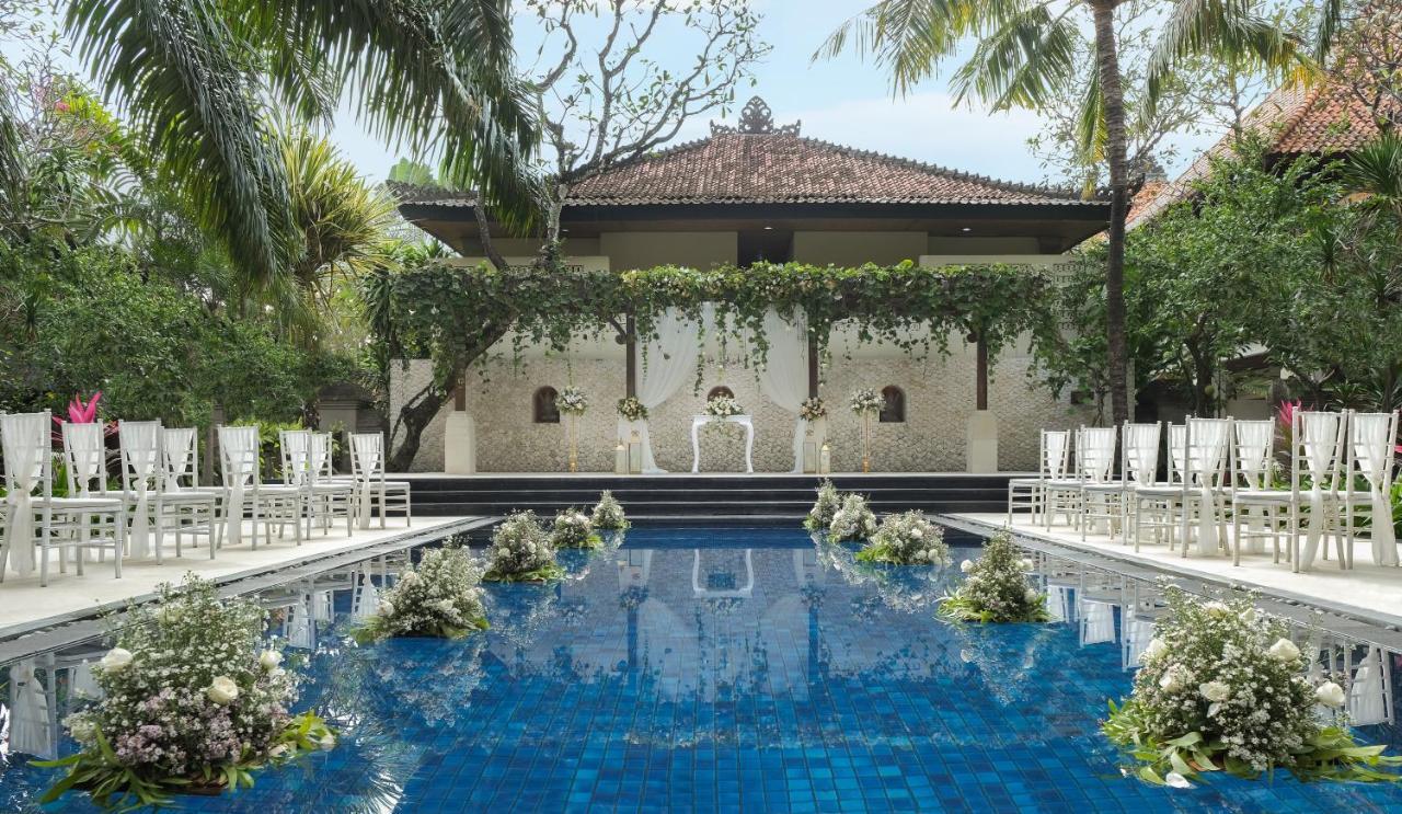 Griya Santrian A Beach 4* Sanur (Bali)