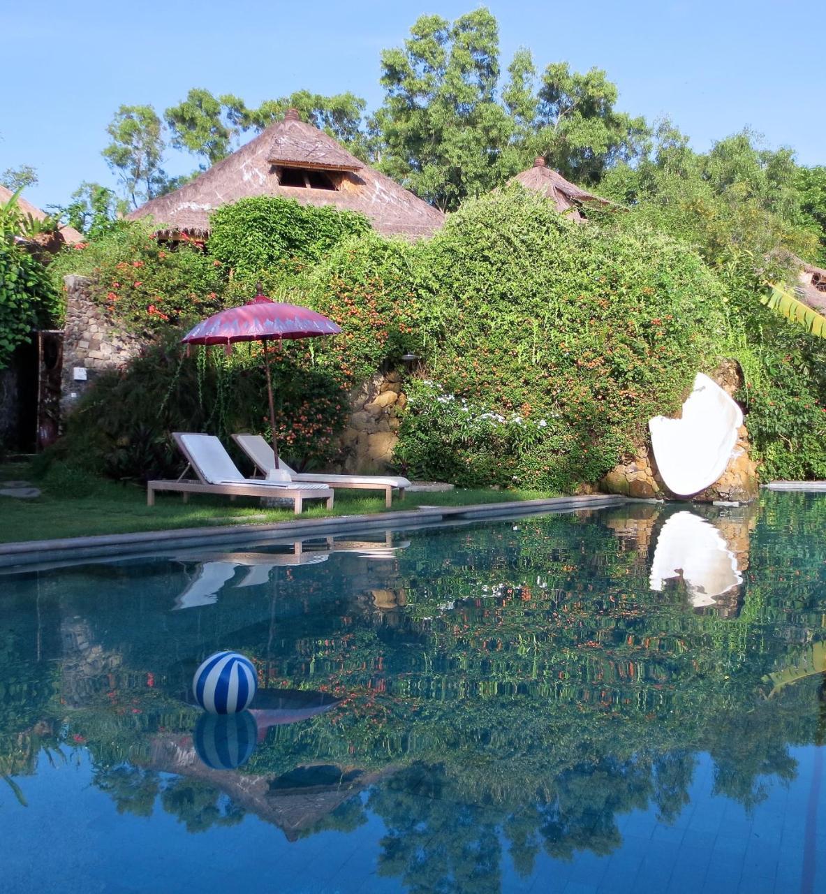 Bloo Lagoon Village * Padangbai (Bali)