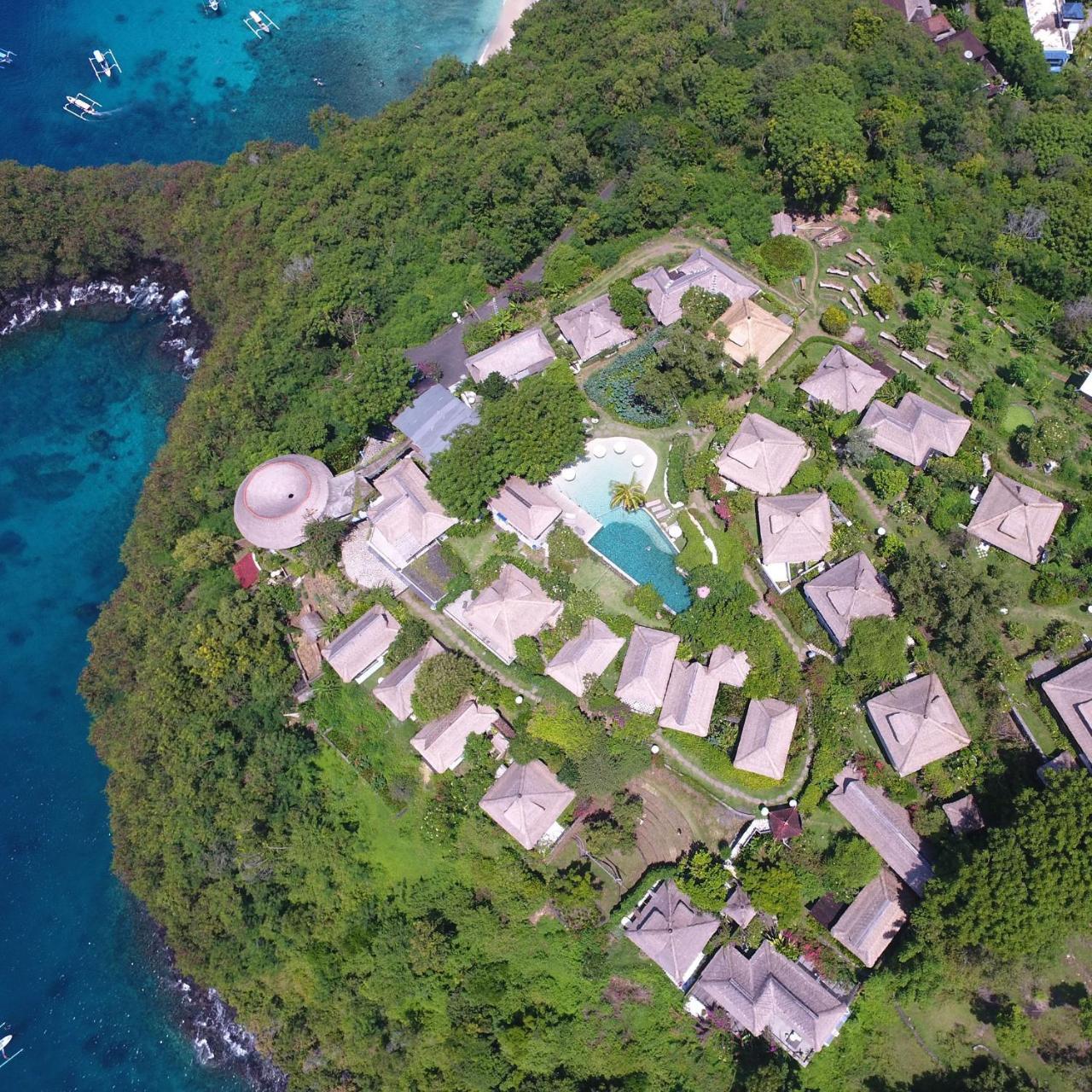 Bloo Lagoon Village * Padangbai (Bali)
