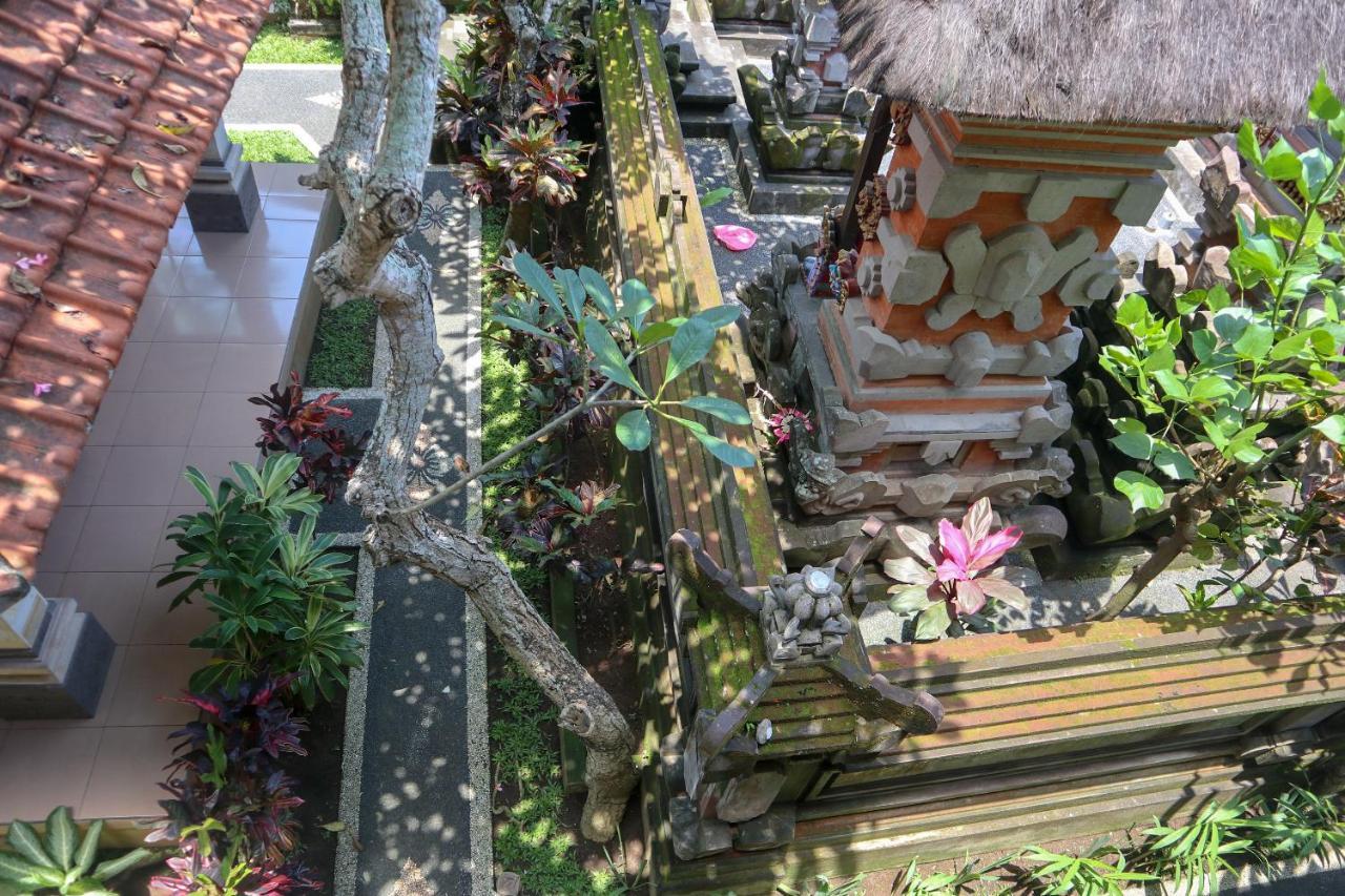 Canti House Wisma tamu Ubud (Bali)