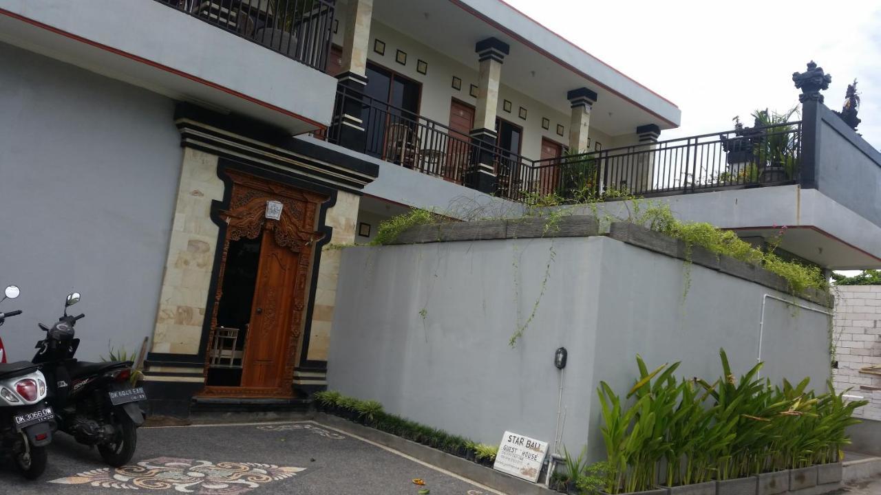 Wisma tamu Star Bali